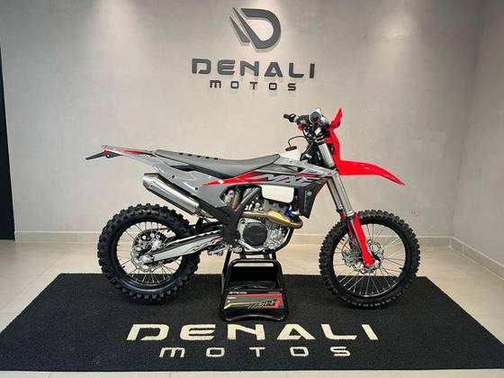 MXF 250 TSX MXF 250 TSX